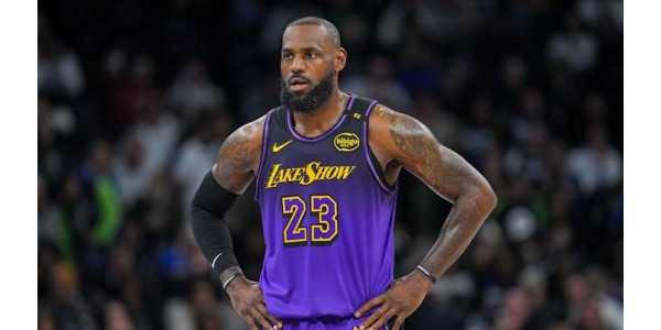 Die Los Angeles Lakers setzen die grausame Niederlagenserie fort